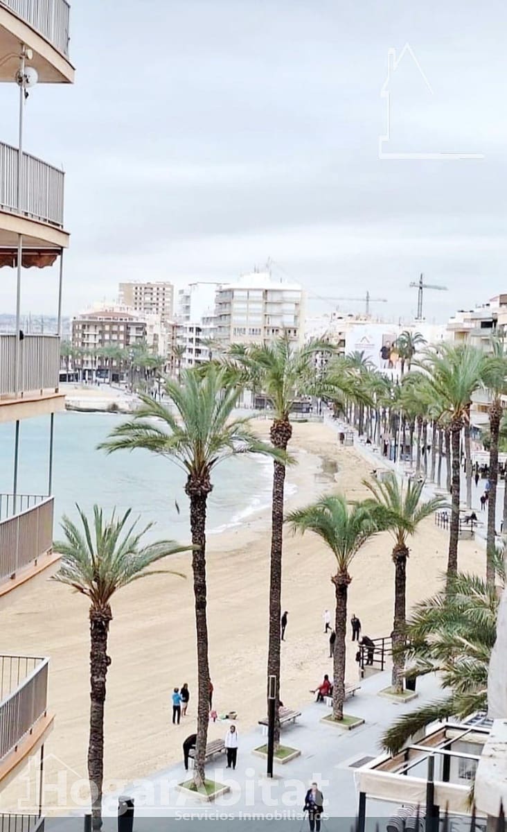 2 sypialnia Mieszkanie na sprzedaż w Torrevieja z basenem - 369 900 € (Ref: 10041218)
