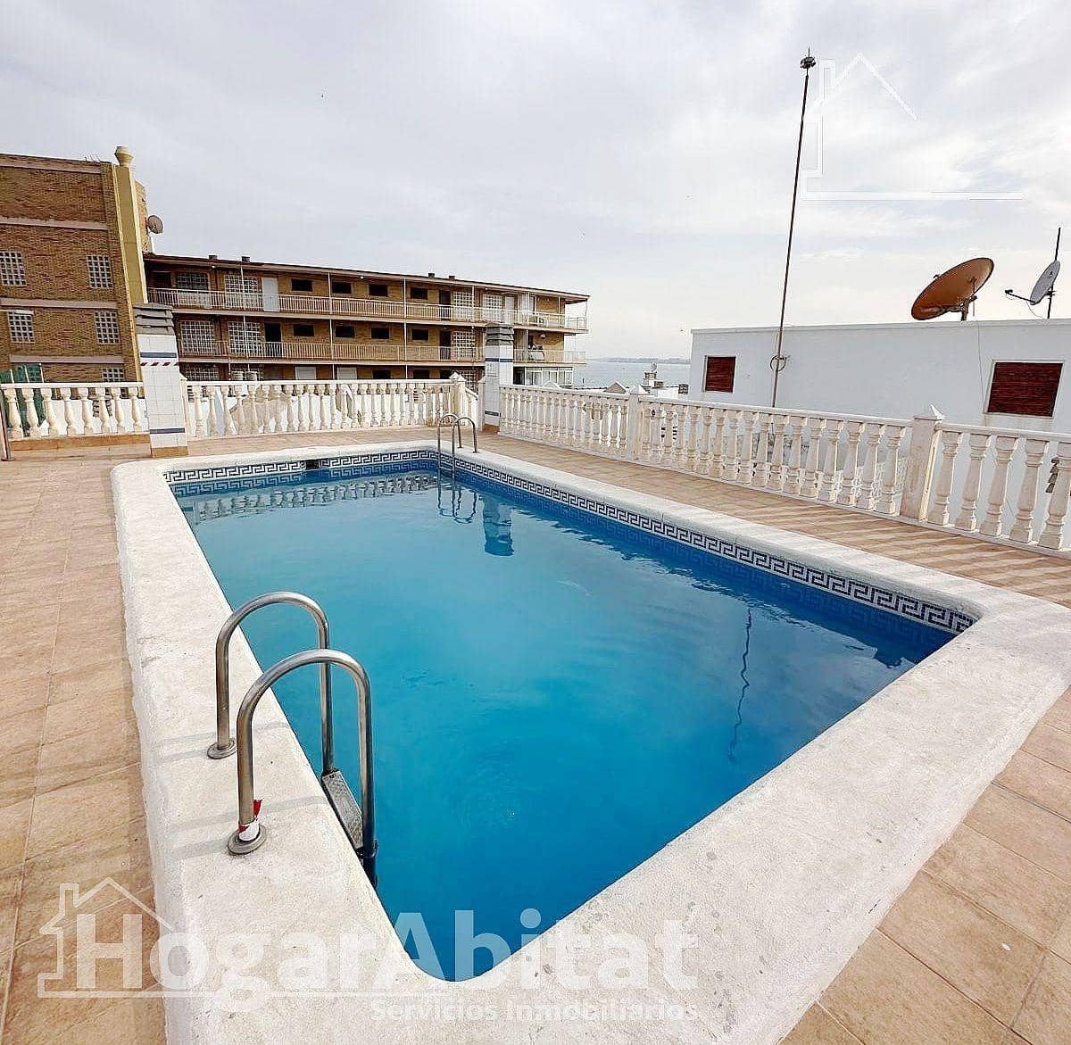 2 sypialnia Mieszkanie na sprzedaż w Torrevieja z basenem - 369 900 € (Ref: 10041218)
