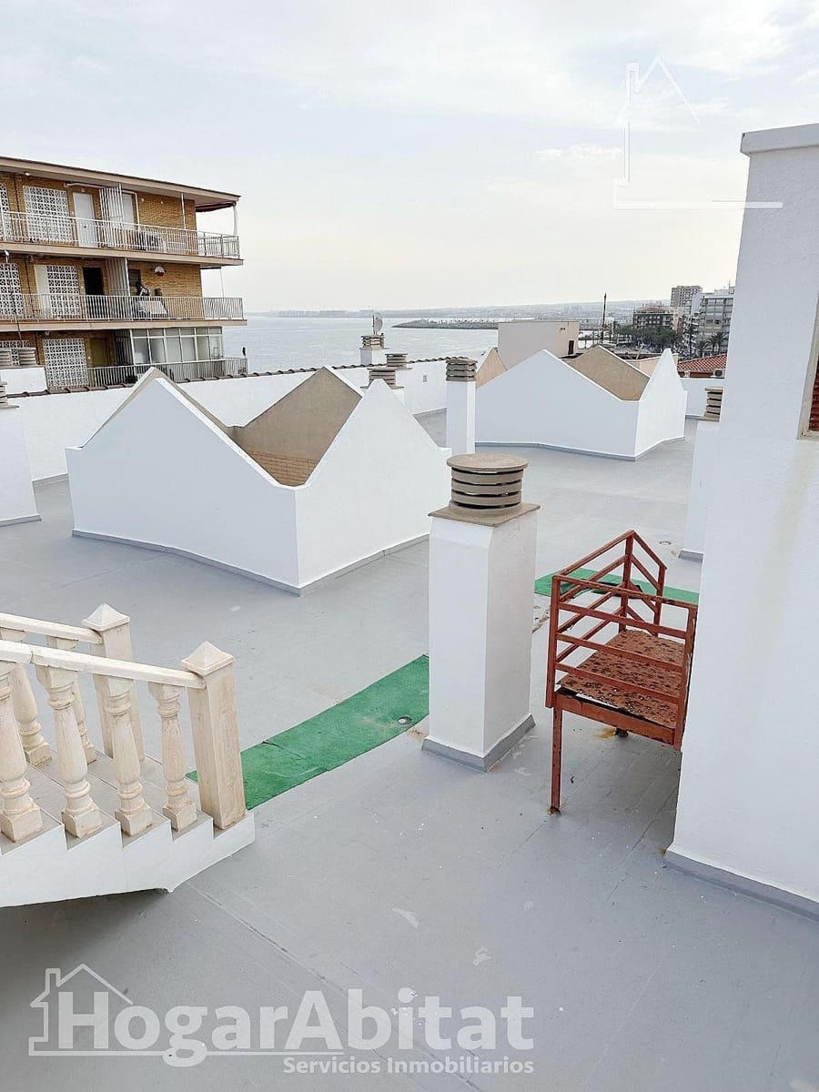 2 sypialnia Mieszkanie na sprzedaż w Torrevieja z basenem - 369 900 € (Ref: 10041218)