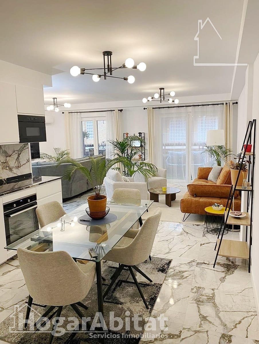 2 sypialnia Mieszkanie na sprzedaż w Torrevieja z basenem - 369 900 € (Ref: 10041218)