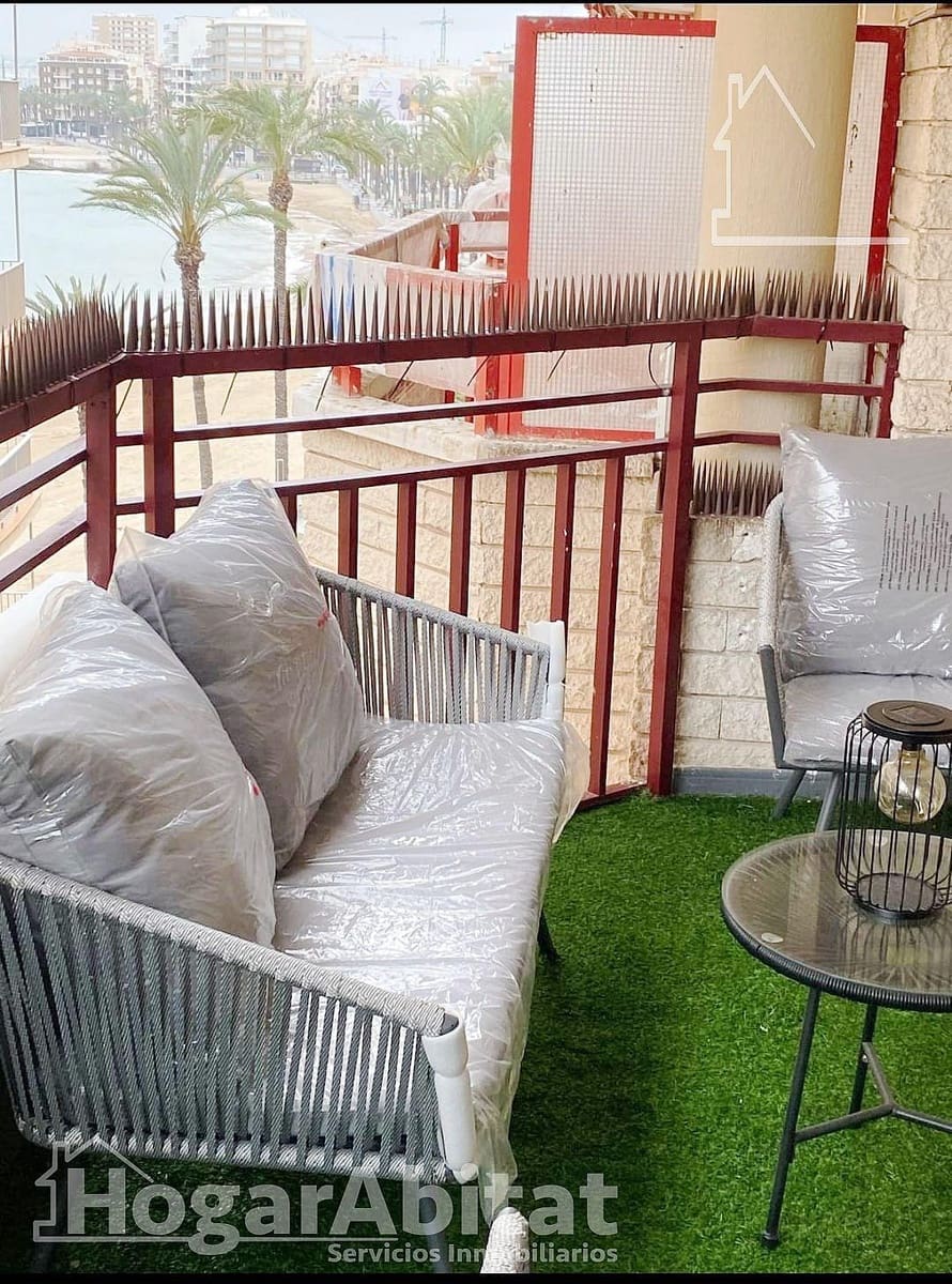 2 sypialnia Mieszkanie na sprzedaż w Torrevieja z basenem - 369 900 € (Ref: 10041218)