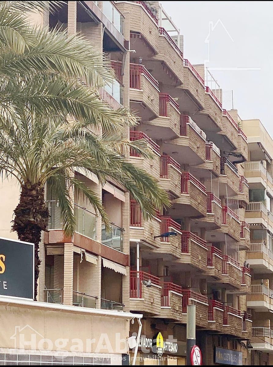 2 sypialnia Mieszkanie na sprzedaż w Torrevieja z basenem - 369 900 € (Ref: 10041218)