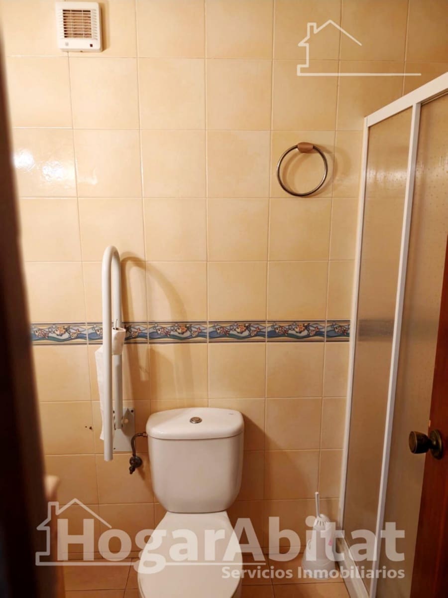 4 sypialnia Mieszkanie na sprzedaż w Castello de la Plana z garażem - 209 000 € (Ref: 10041224)