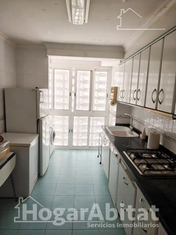 4 sypialnia Mieszkanie na sprzedaż w Castelló de la Plana z garażem - 209 000 € (Ref: 10041224)