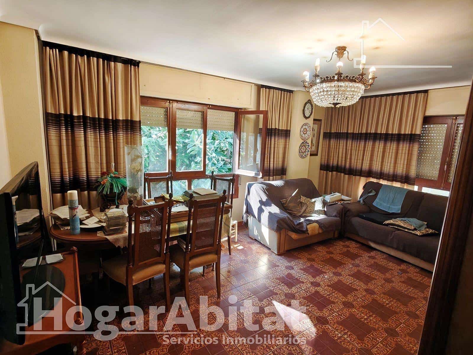 4 sypialnia Mieszkanie na sprzedaż w Castello de la Plana z garażem - 209 000 € (Ref: 10041224)