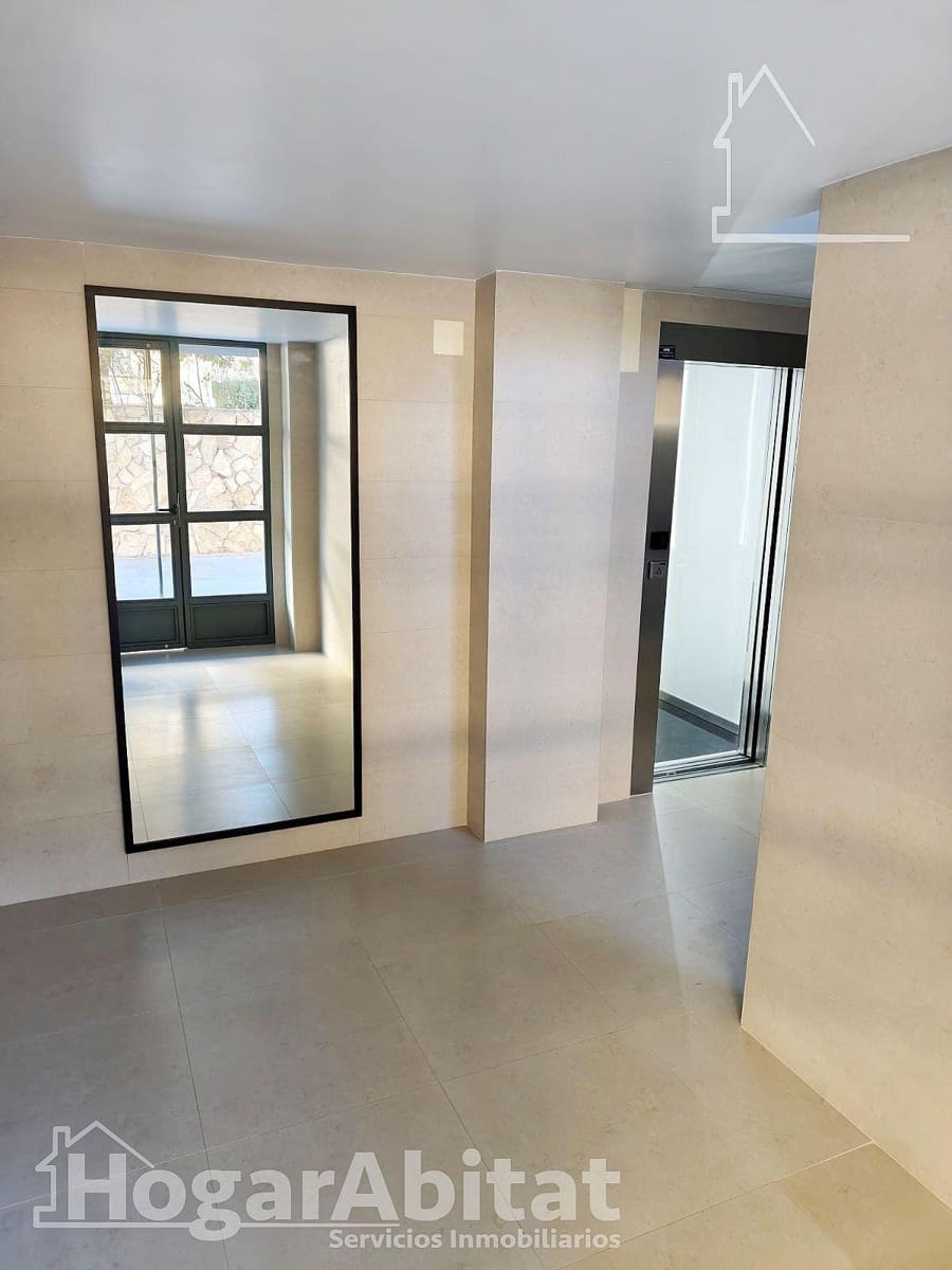 4 sypialnia Mieszkanie na sprzedaż w Castello de la Plana z garażem - 209 000 € (Ref: 10041224)
