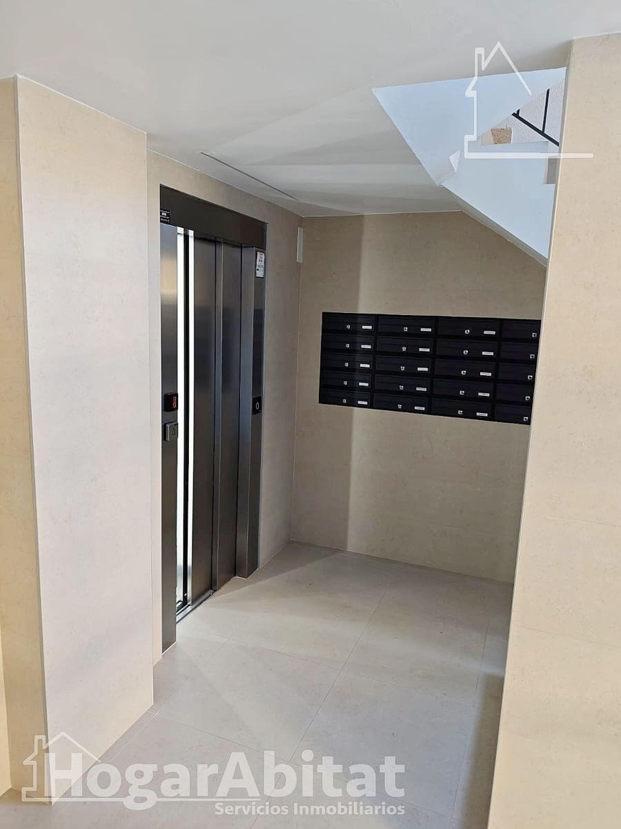 4 sypialnia Mieszkanie na sprzedaż w Castello de la Plana z garażem - 209 000 € (Ref: 10041224)