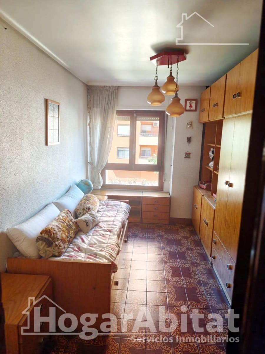 4 sypialnia Mieszkanie na sprzedaż w Castello de la Plana z garażem - 209 000 € (Ref: 10041224)