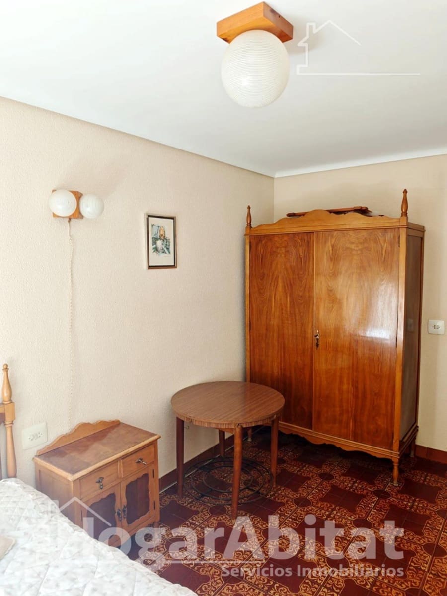 4 sypialnia Mieszkanie na sprzedaż w Castello de la Plana z garażem - 209 000 € (Ref: 10041224)