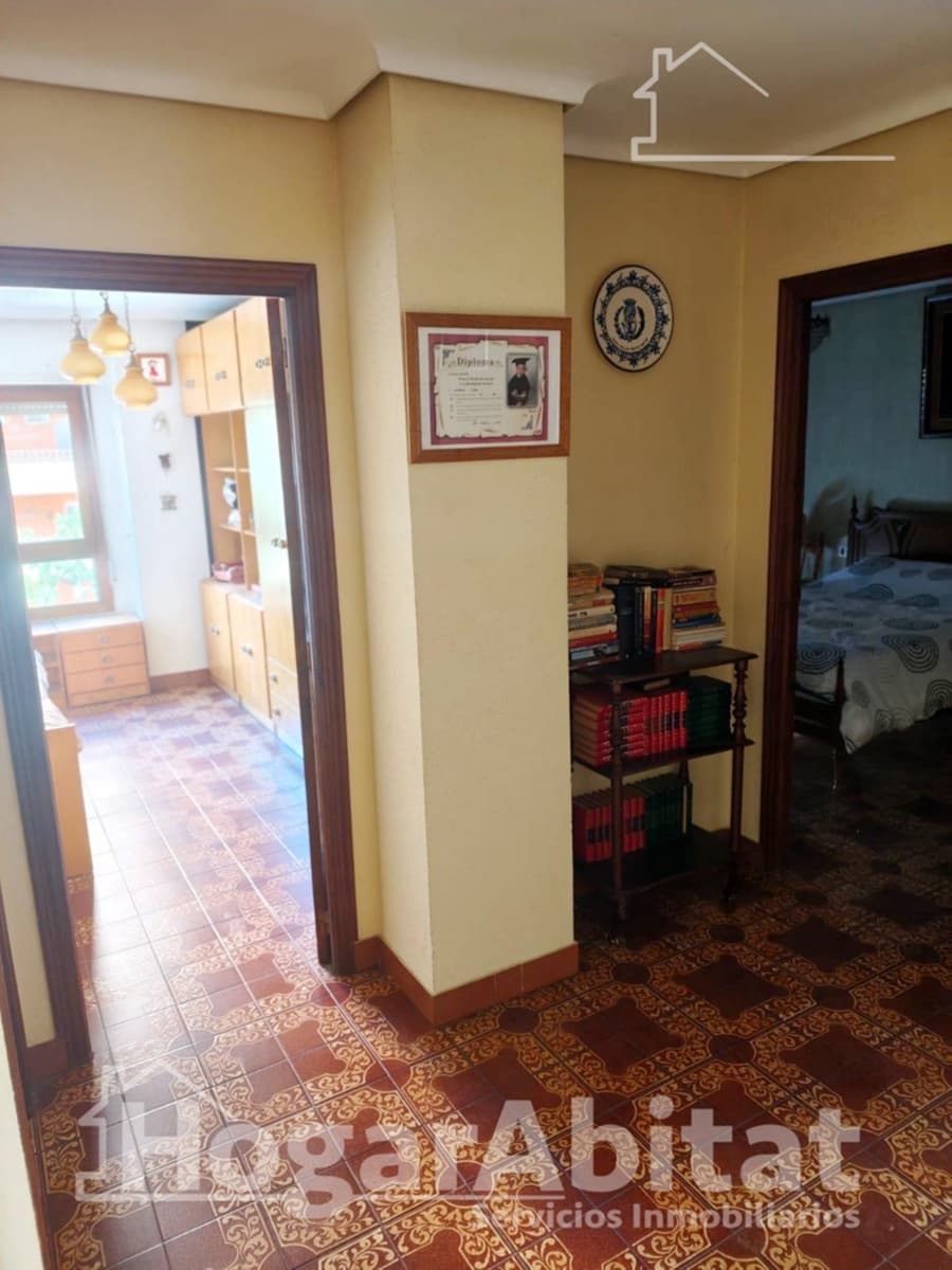 4 sypialnia Mieszkanie na sprzedaż w Castello de la Plana z garażem - 209 000 € (Ref: 10041224)