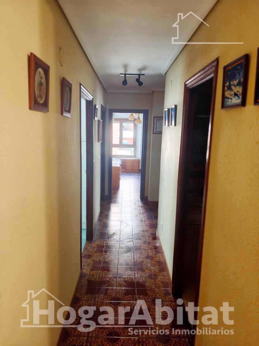 4 sypialnia Mieszkanie na sprzedaż w Castello de la Plana z garażem - 209 000 € (Ref: 10041224)