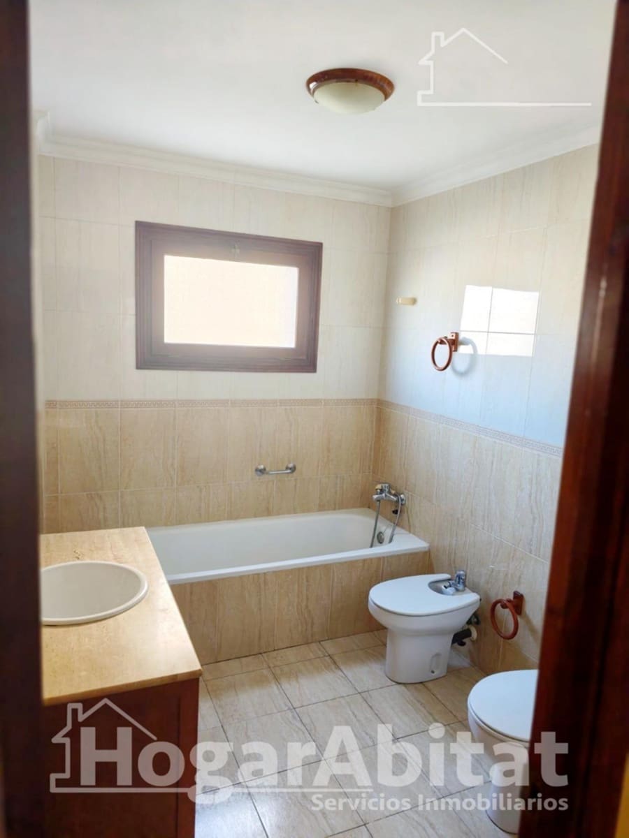 4 sypialnia Mieszkanie na sprzedaż w Castello de la Plana z garażem - 209 000 € (Ref: 10041224)