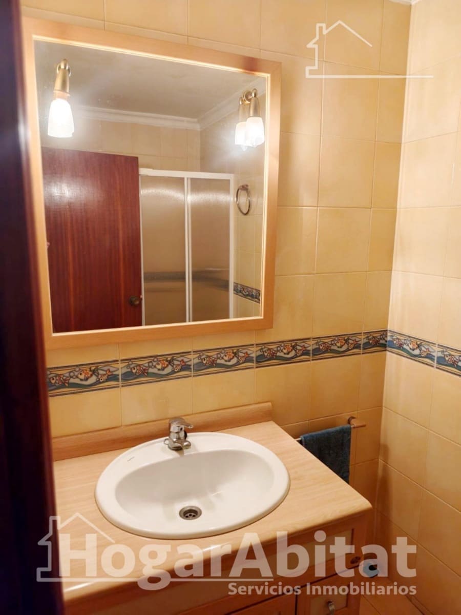 4 sypialnia Mieszkanie na sprzedaż w Castello de la Plana z garażem - 209 000 € (Ref: 10041224)