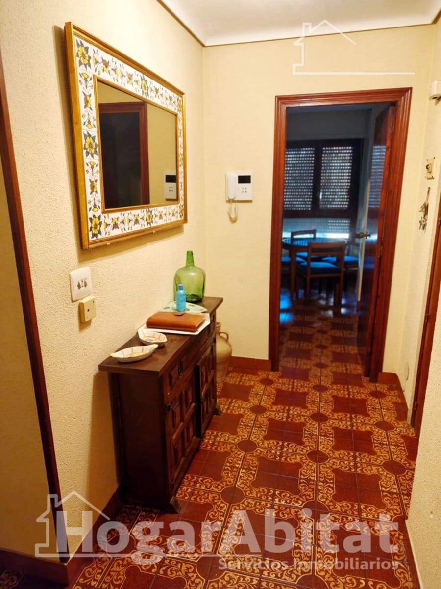 4 sypialnia Mieszkanie na sprzedaż w Castello de la Plana z garażem - 209 000 € (Ref: 10041224)
