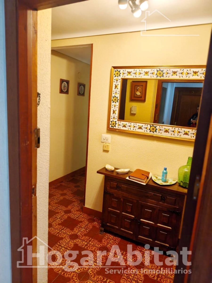 4 sypialnia Mieszkanie na sprzedaż w Castello de la Plana z garażem - 209 000 € (Ref: 10041224)