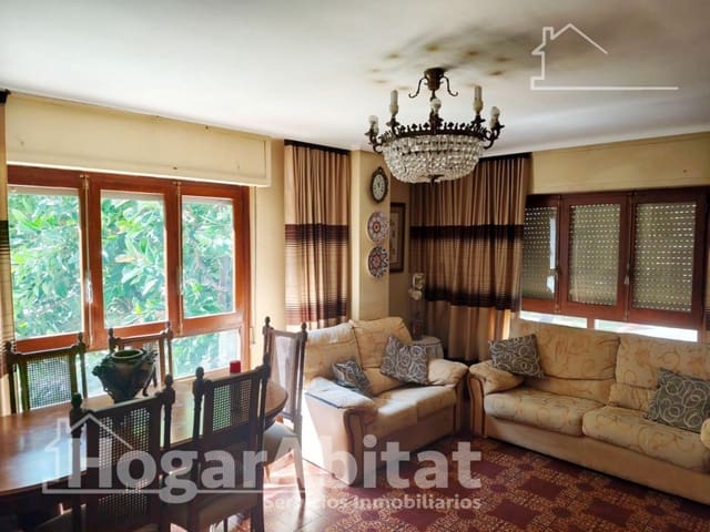 4 sypialnia Mieszkanie na sprzedaż w Castelló de la Plana z garażem - 209 000 € (Ref: 10041224)