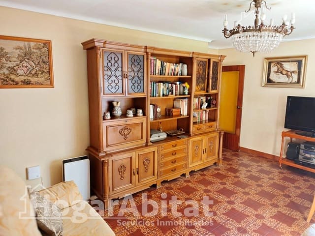 4 sypialnia Mieszkanie na sprzedaż w Castelló de la Plana z garażem - 209 000 € (Ref: 10041224)