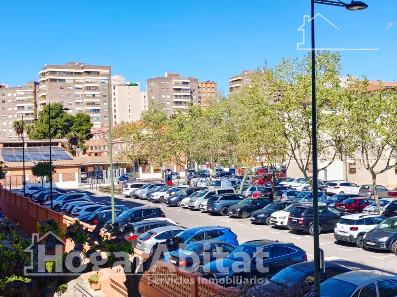 4 sypialnia Mieszkanie na sprzedaż w Castello de la Plana z garażem - 209 000 € (Ref: 10041224)