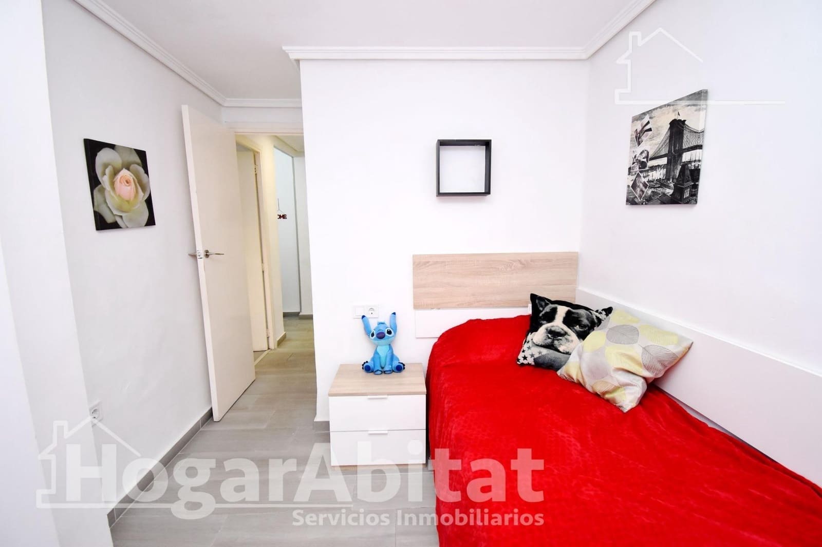 3 camera da letto Appartamento in vendita in Vila-real - 150.000 € (Rif: 10041225)