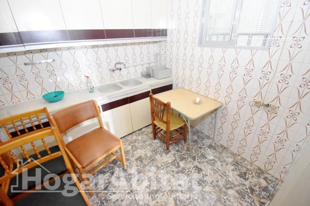 1 chambre Appartement à vendre à La Vilavella - 115 000 € (Ref: 10041226)