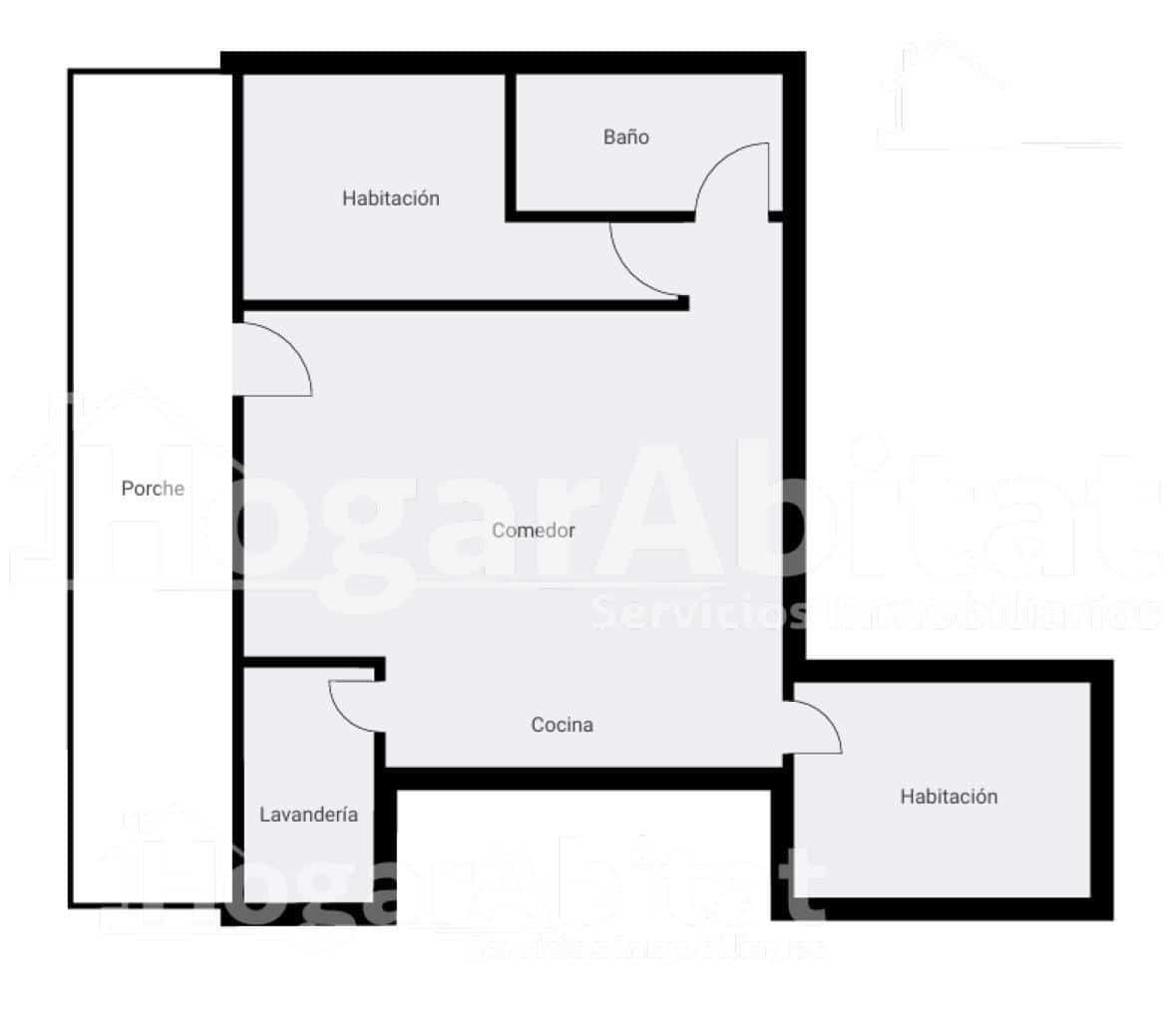 Piso de 1 habitación en Gran Alacant en venta con piscina garaje - 205.000 € (Ref: 10041227)