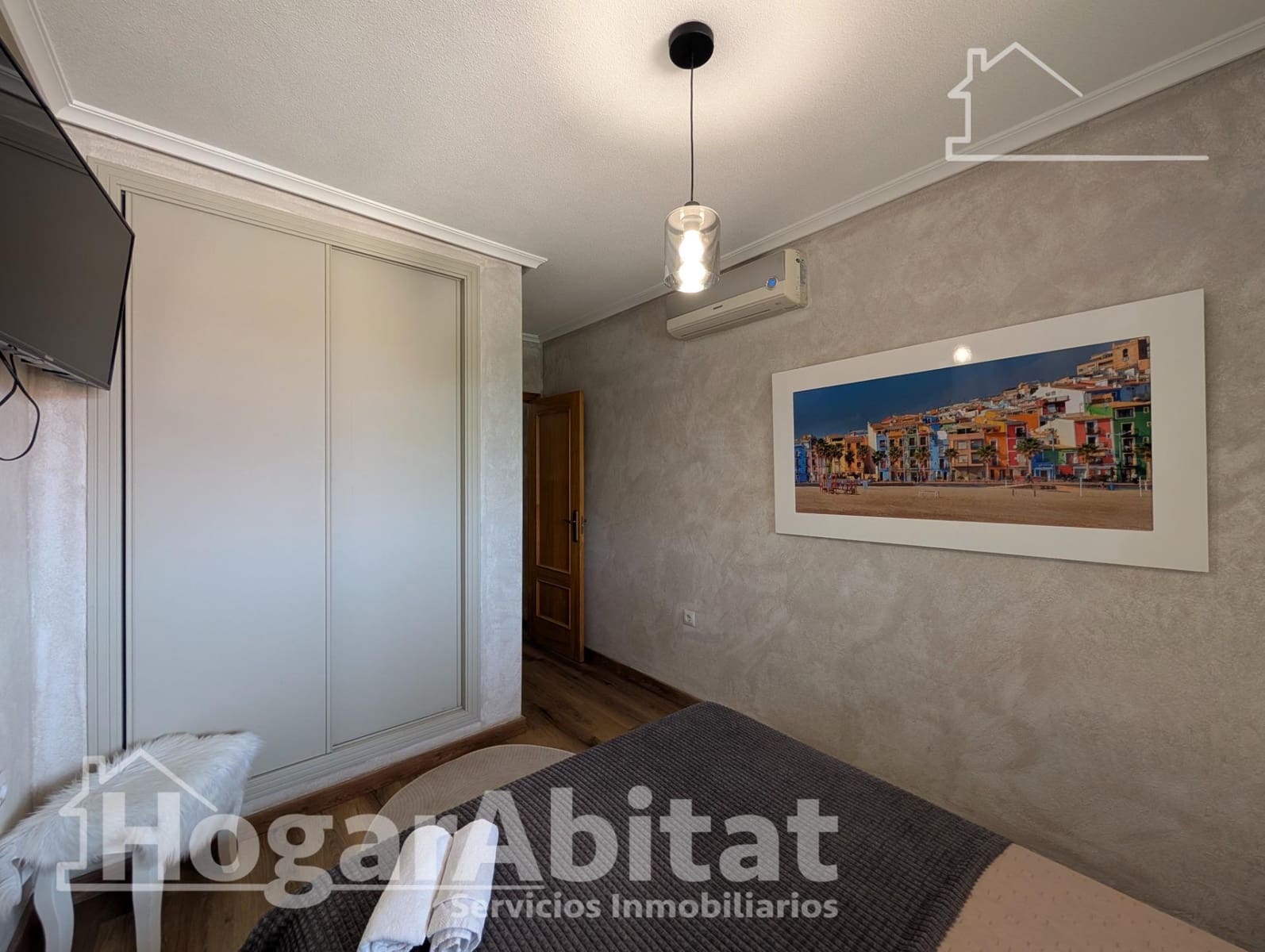 Piso de 1 habitación en Gran Alacant en venta con piscina garaje - 205.000 € (Ref: 10041227)