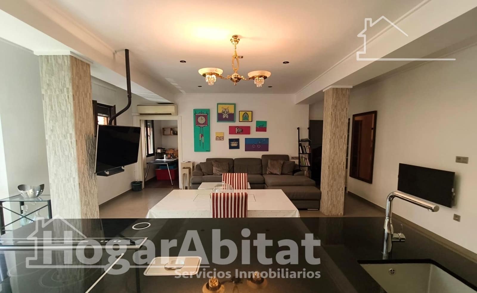 5 Zimmer Apartment zu verkaufen in Sagunto / Sagunt - 350.000 € (Ref: 10041229)
