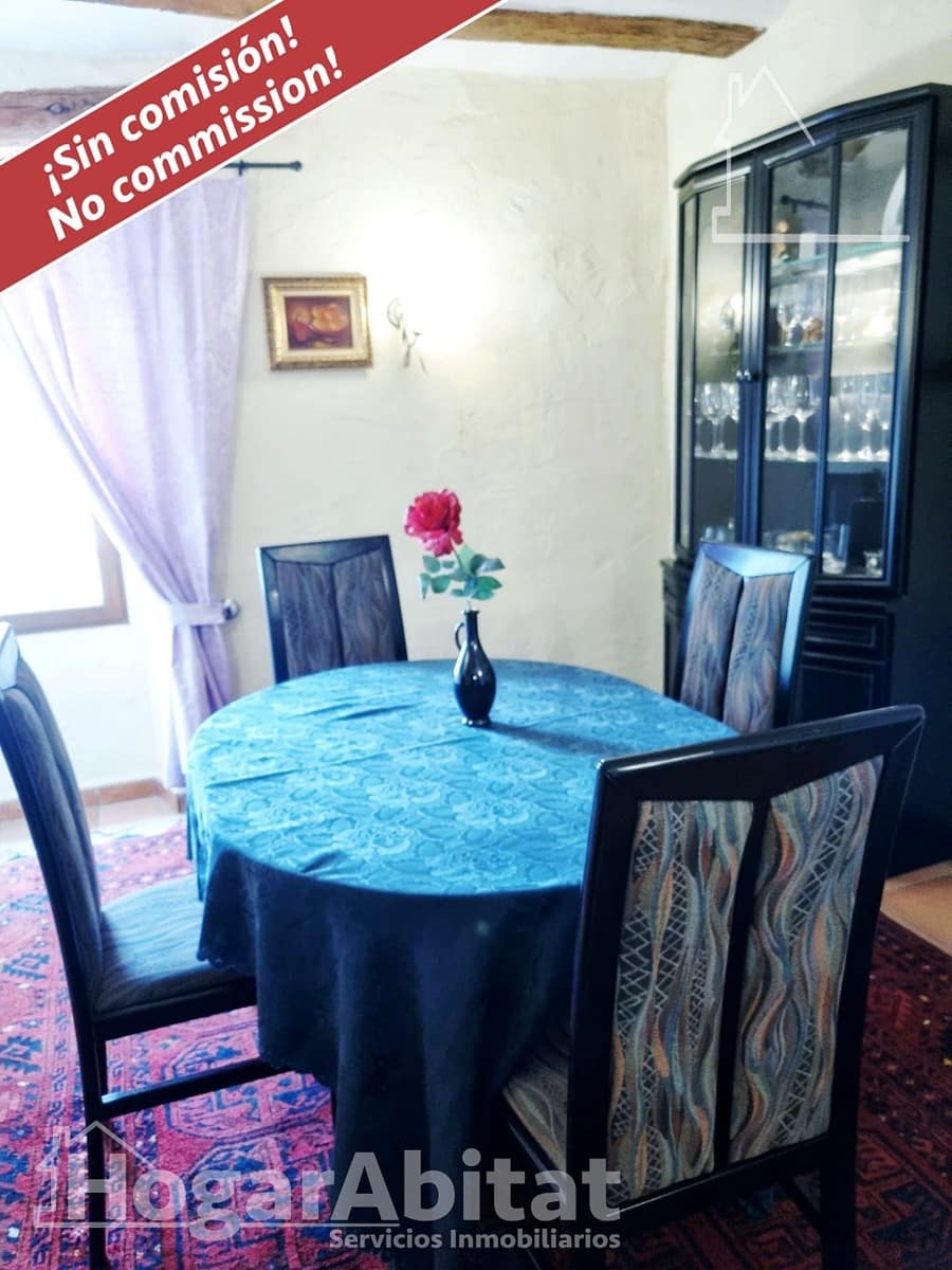 3 sypialnia Dom na sprzedaż w Penaguila - 220 000 € (Ref: 10041230)