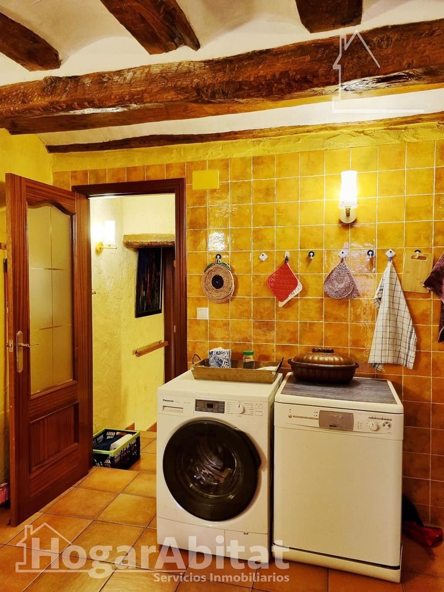 3 sypialnia Dom na sprzedaż w Penaguila - 220 000 € (Ref: 10041230)