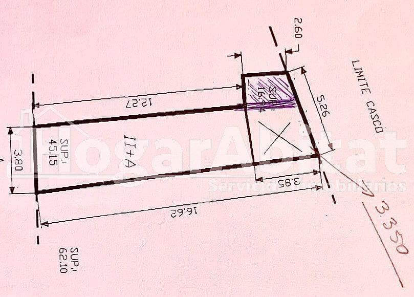3 sypialnia Dom na sprzedaż w Penaguila - 220 000 € (Ref: 10041230)