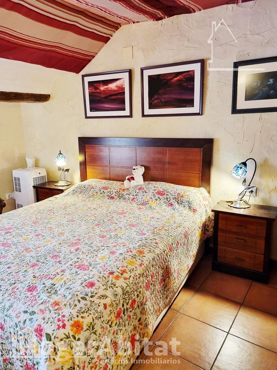 3 sypialnia Dom na sprzedaż w Penaguila - 220 000 € (Ref: 10041230)
