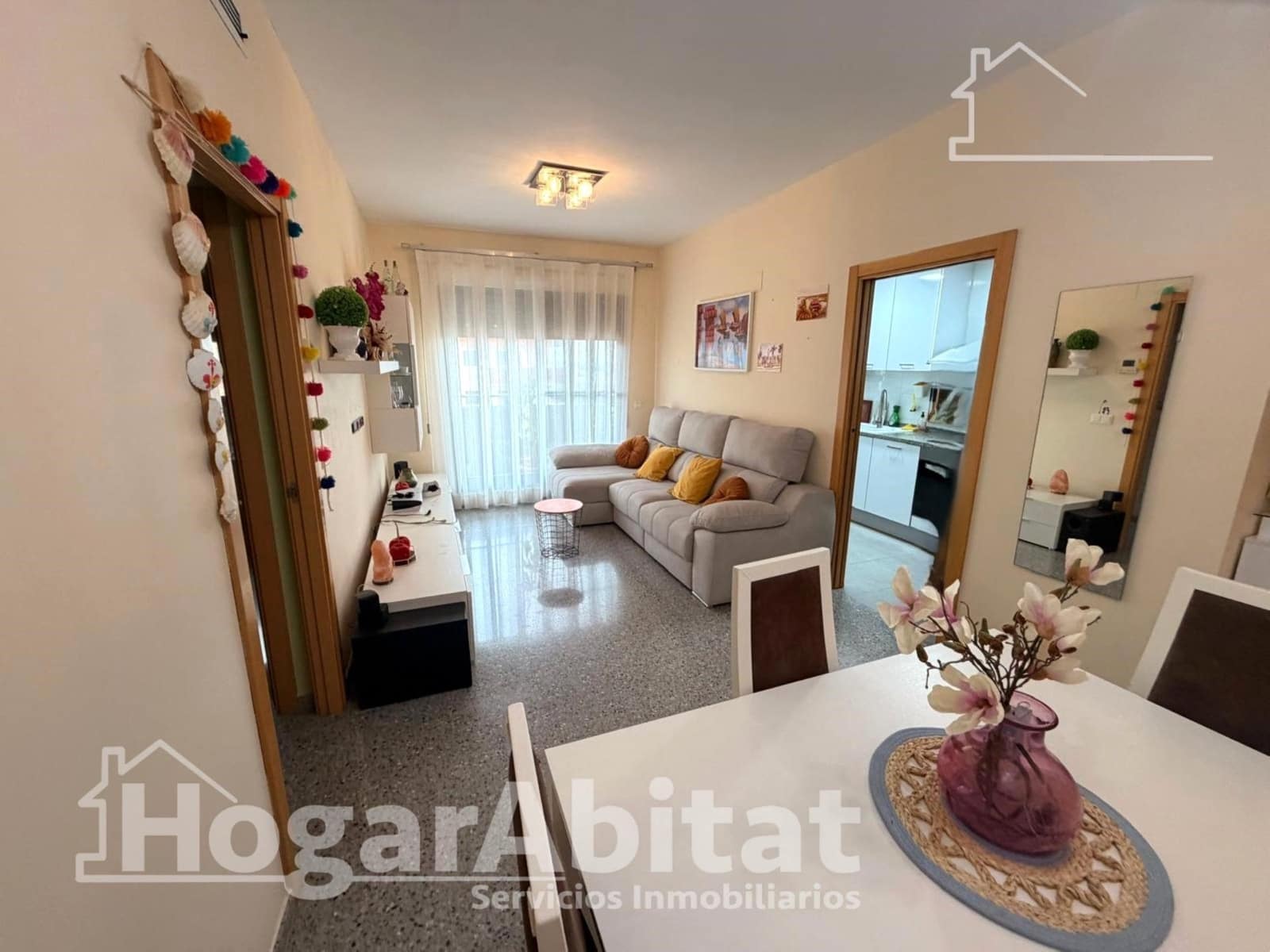 2 bedroom Flat for sale in Alfafar with garage - € 260,000 (Ref: 10043108)