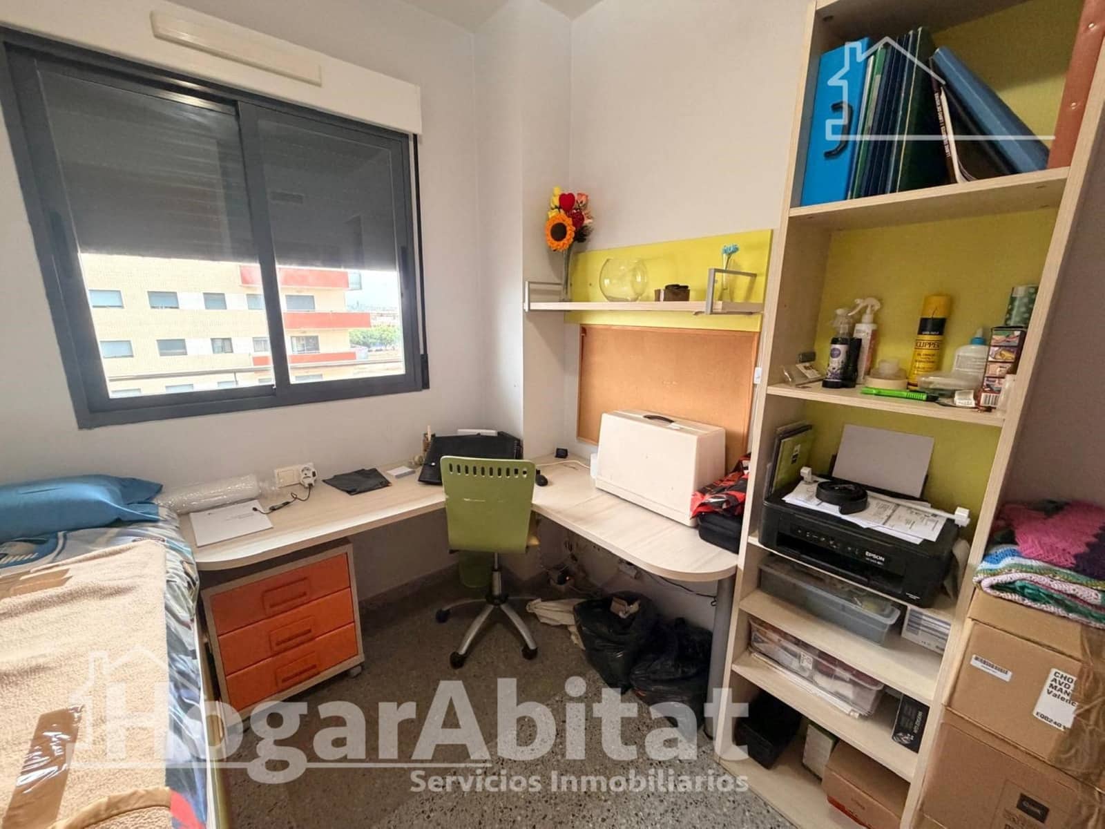 2 bedroom Flat for sale in Alfafar with garage - € 260,000 (Ref: 10043108)