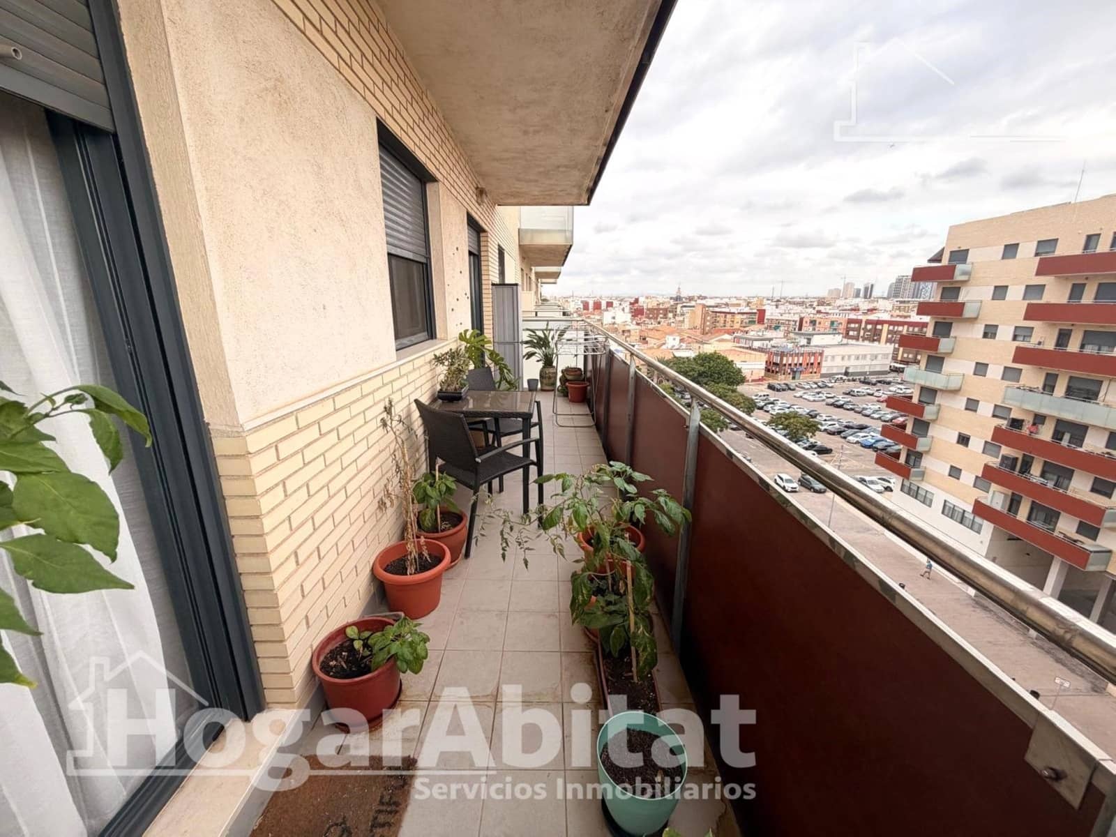 2 bedroom Flat for sale in Alfafar with garage - € 260,000 (Ref: 10043108)