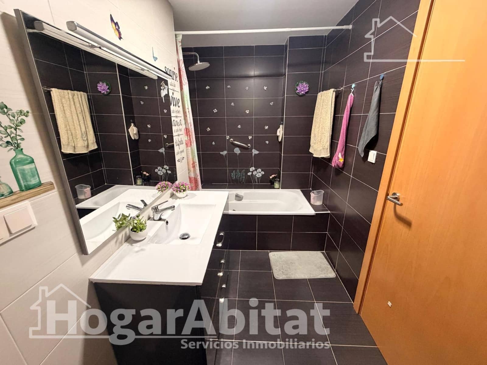 2 bedroom Flat for sale in Alfafar with garage - € 260,000 (Ref: 10043108)