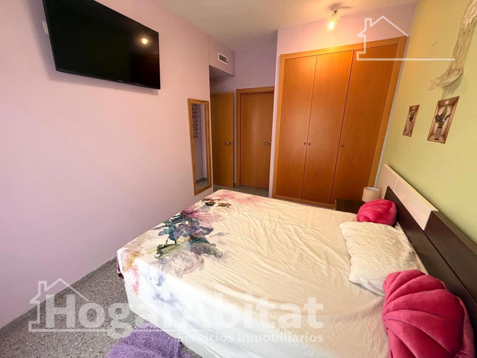 2 bedroom Flat for sale in Alfafar with garage - € 260,000 (Ref: 10043108)