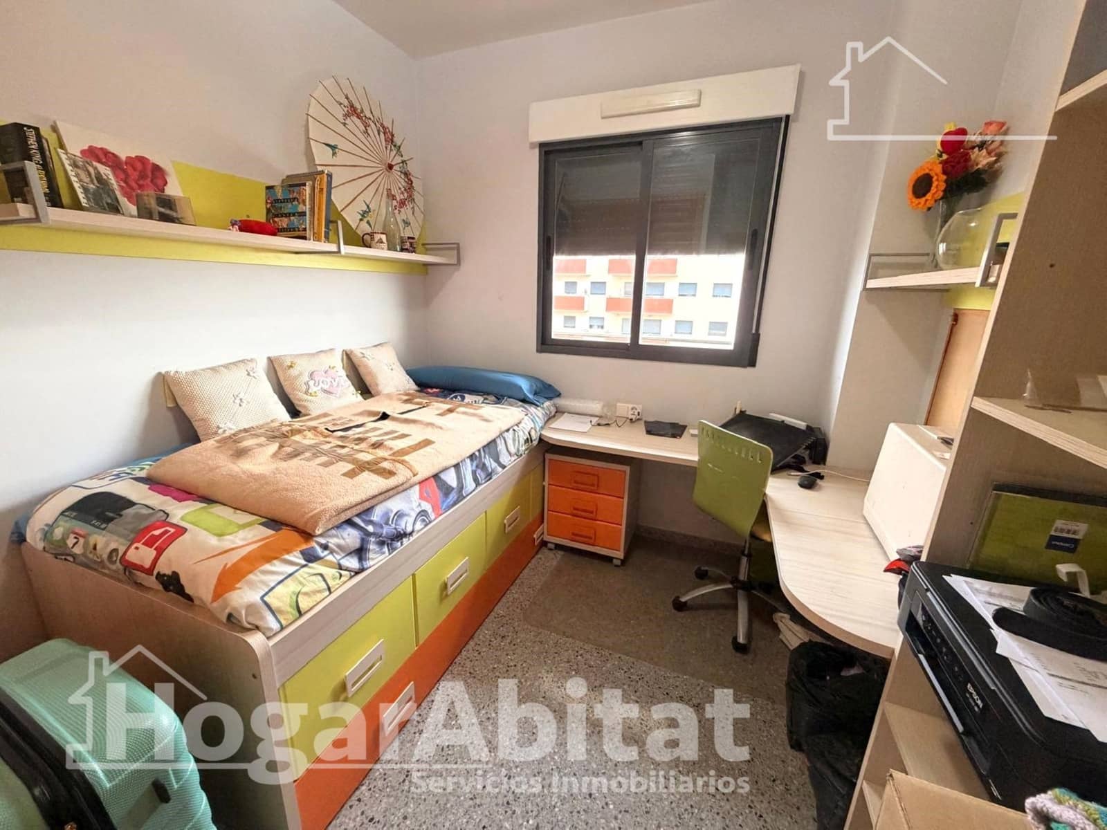 2 bedroom Flat for sale in Alfafar with garage - € 260,000 (Ref: 10043108)