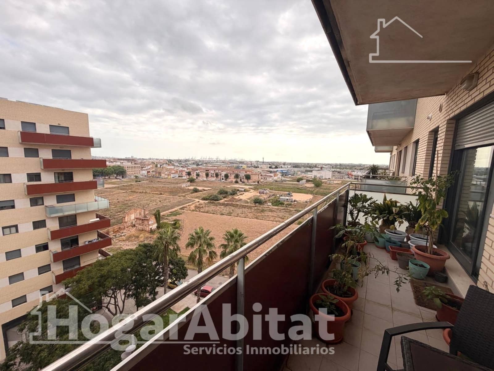 2 bedroom Flat for sale in Alfafar with garage - € 260,000 (Ref: 10043108)