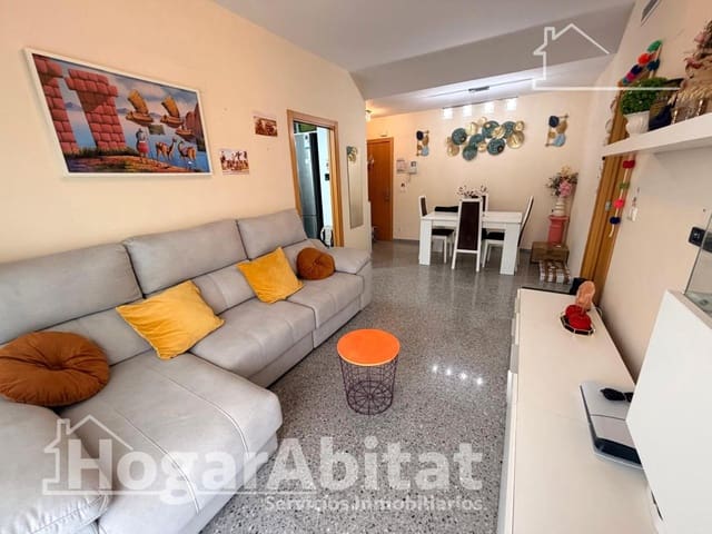 2 bedroom Flat for sale in Alfafar with garage - € 260,000 (Ref: 10043108)