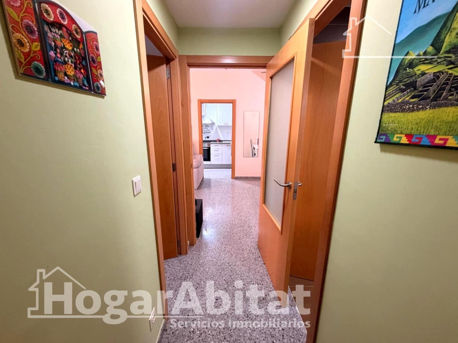 2 bedroom Flat for sale in Alfafar with garage - € 260,000 (Ref: 10043108)