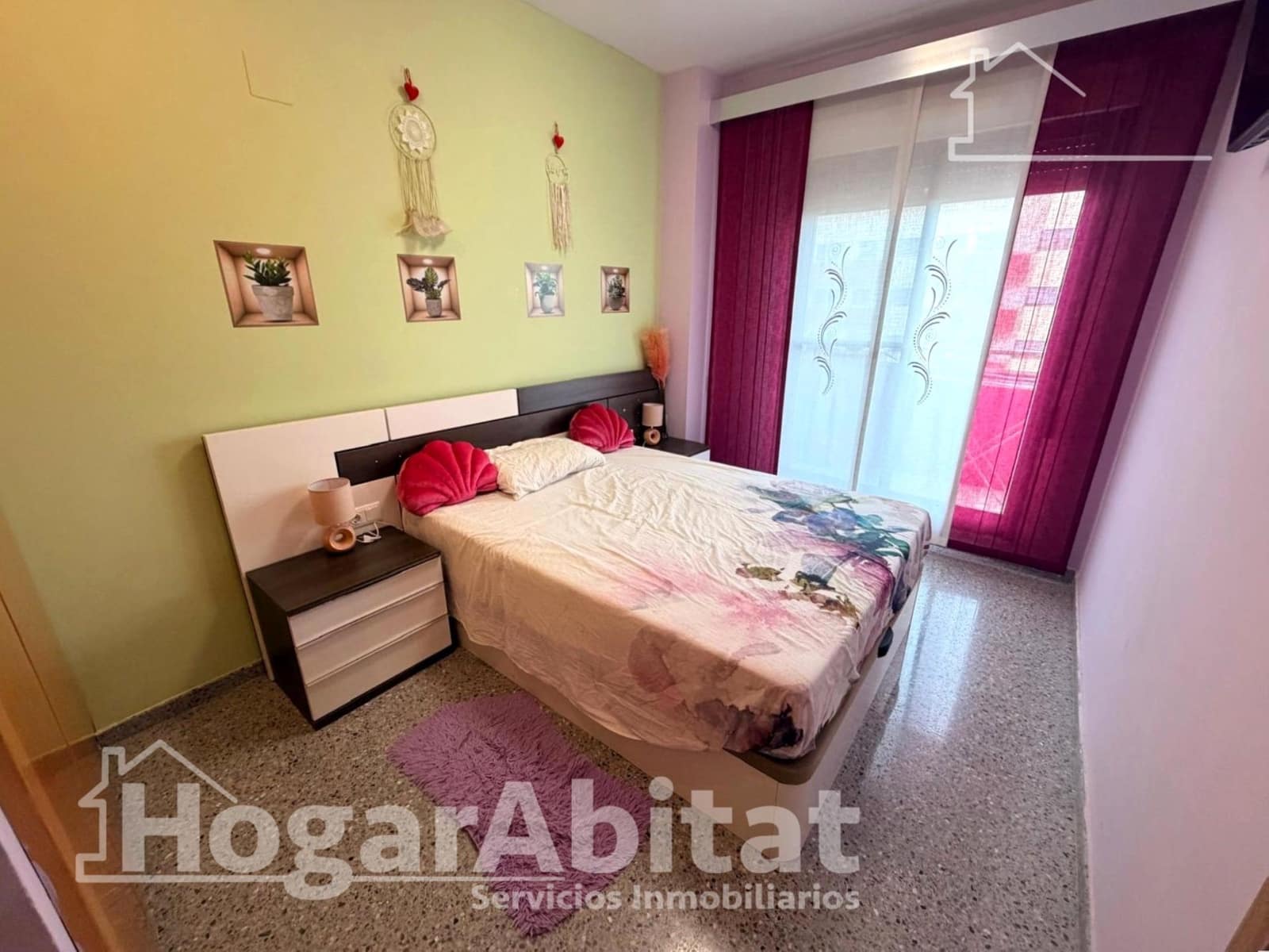 2 bedroom Flat for sale in Alfafar with garage - € 260,000 (Ref: 10043108)