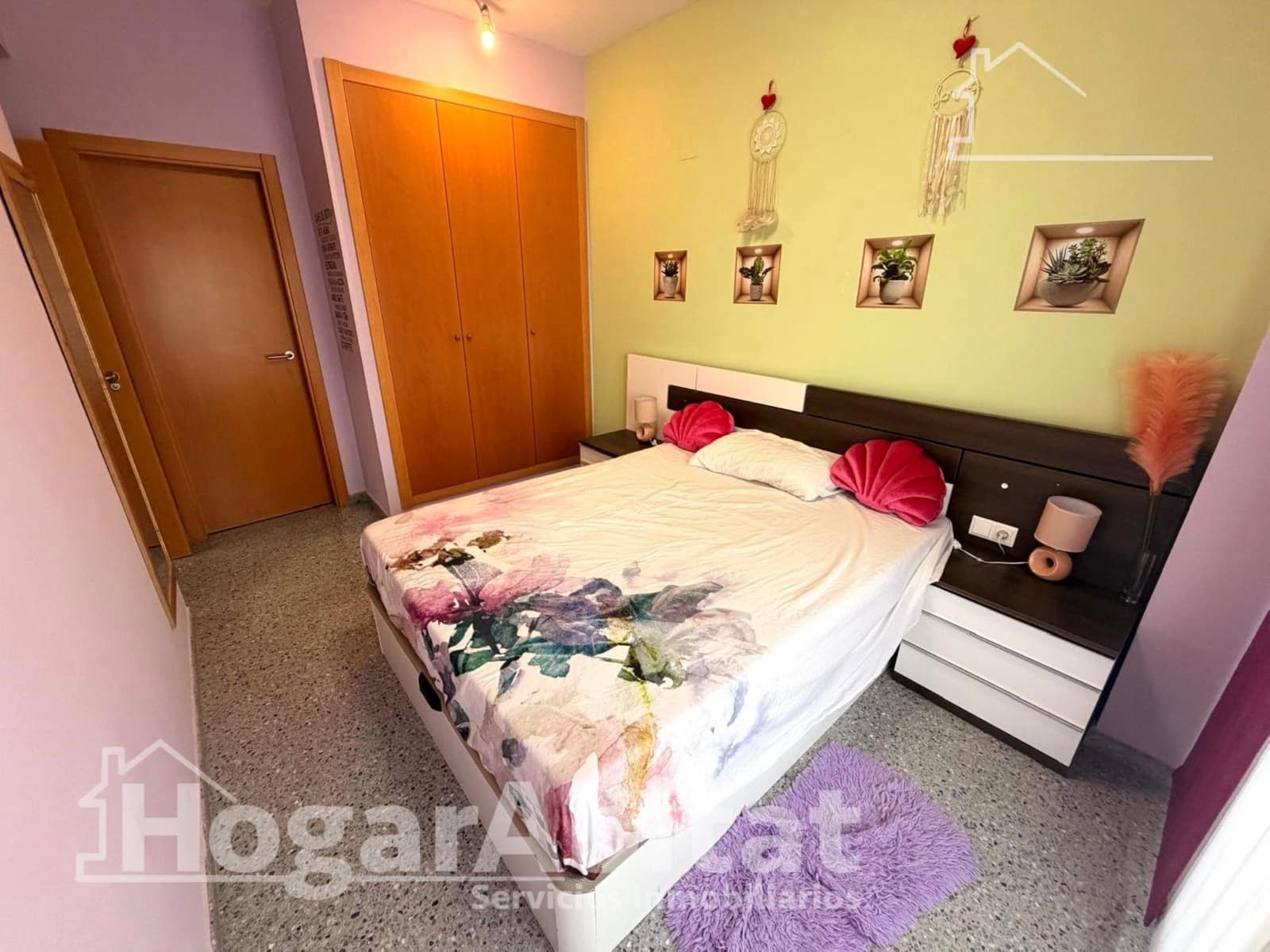 2 bedroom Flat for sale in Alfafar with garage - € 260,000 (Ref: 10043108)