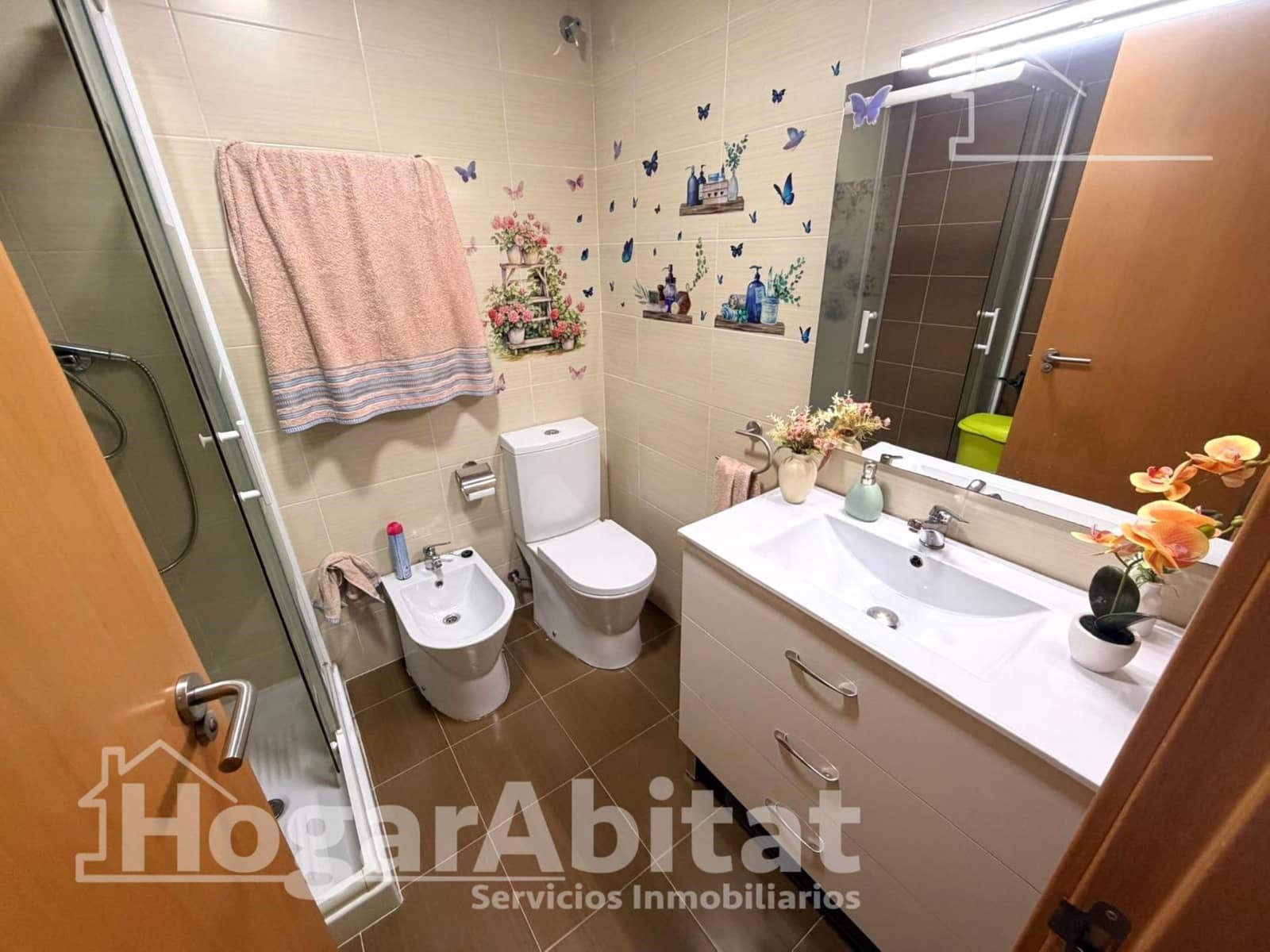 2 bedroom Flat for sale in Alfafar with garage - € 260,000 (Ref: 10043108)