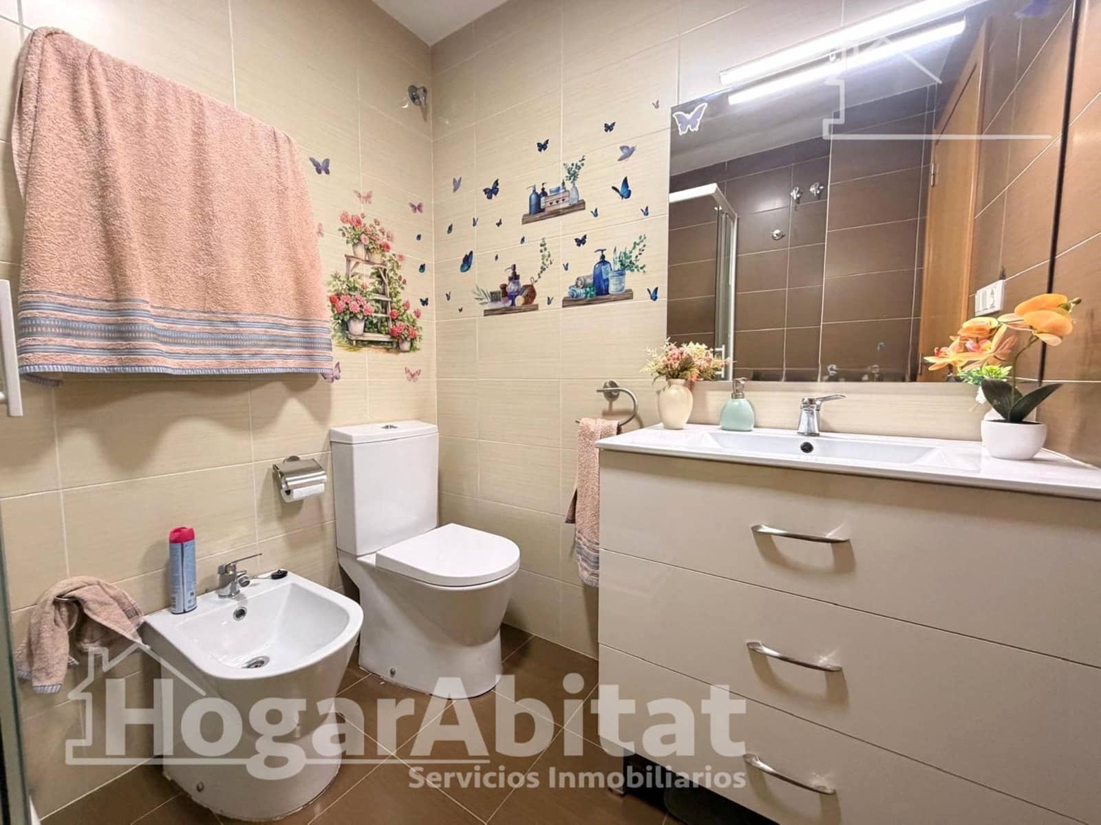 2 bedroom Flat for sale in Alfafar with garage - € 260,000 (Ref: 10043108)