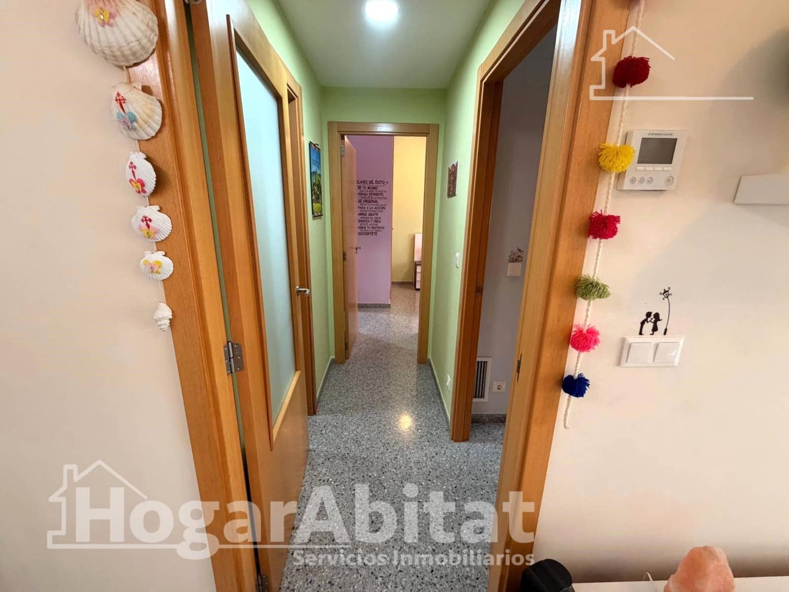 2 bedroom Flat for sale in Alfafar with garage - € 260,000 (Ref: 10043108)