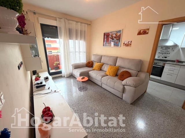 2 bedroom Flat for sale in Alfafar with garage - € 260,000 (Ref: 10043108)