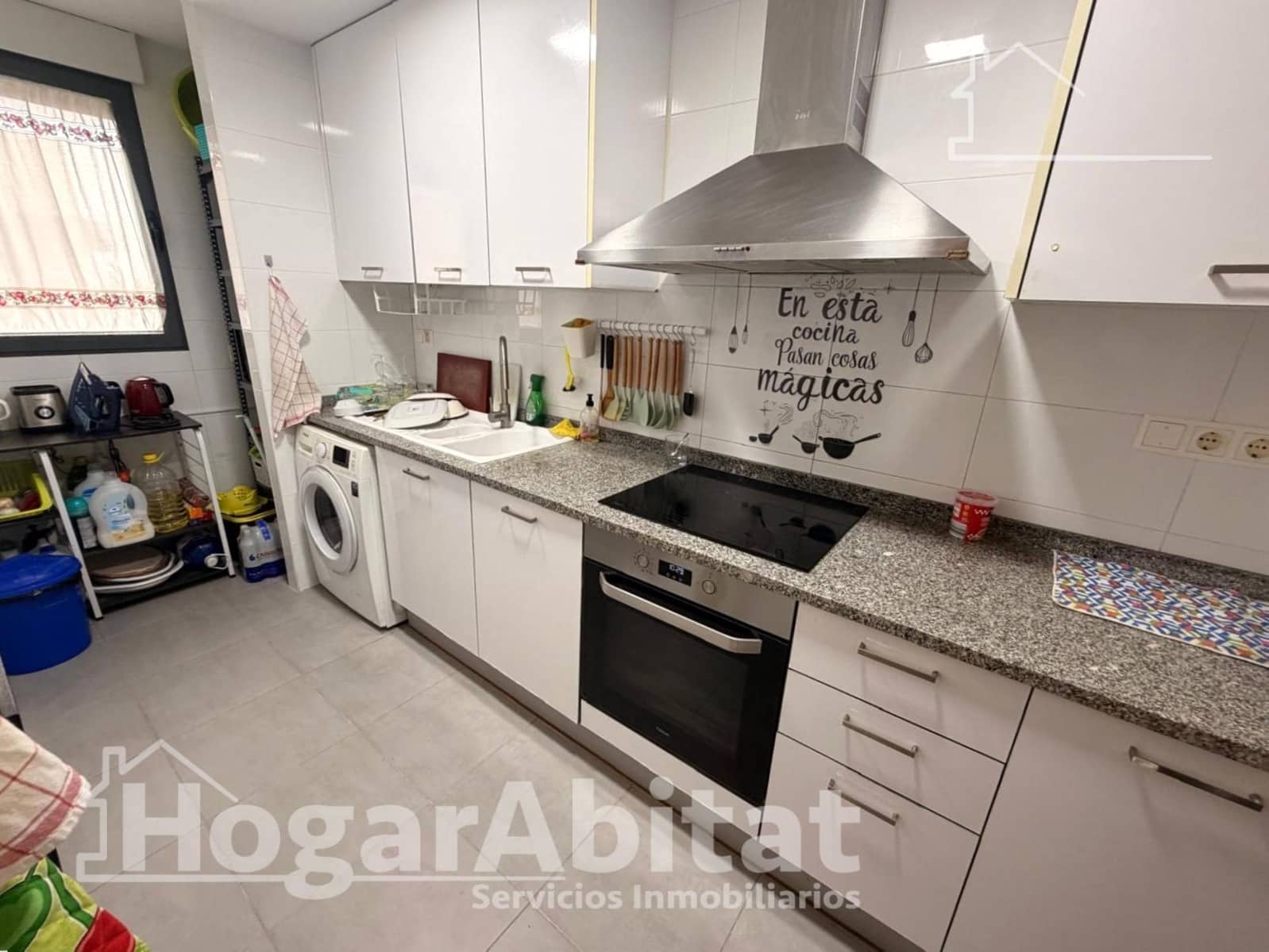 2 bedroom Flat for sale in Alfafar with garage - € 260,000 (Ref: 10043108)