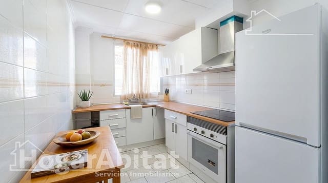 3 sovrum Lägenhet till salu i Carlet - 69 000 € (Ref: 10043109)