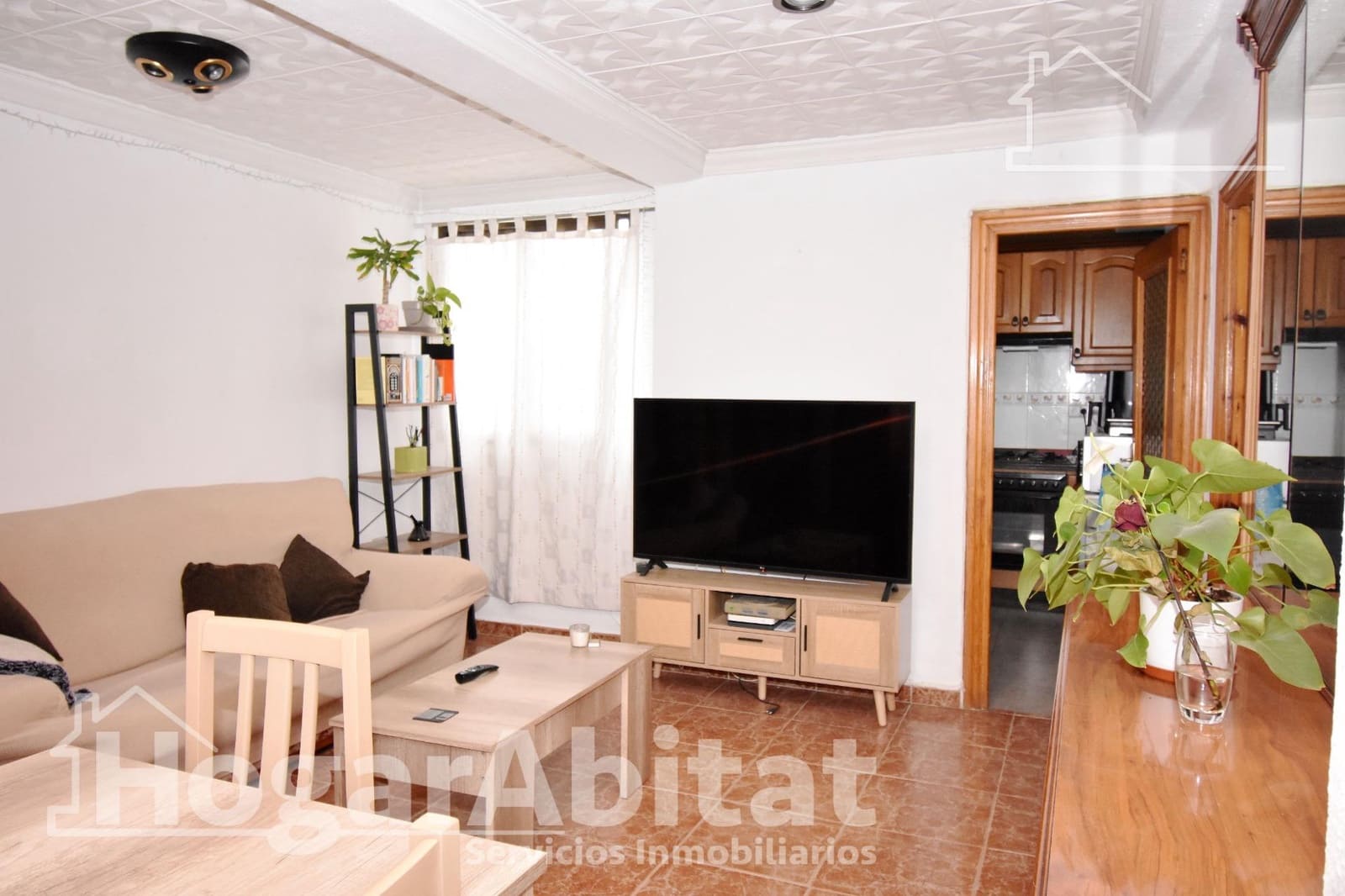 3 camera da letto Appartamento in vendita in Valencia citta - 220.000 € (Rif: 10043110)