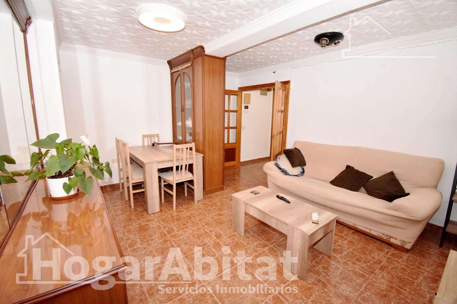 3 camera da letto Appartamento in vendita in Valencia citta - 220.000 € (Rif: 10043110)